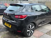 Używany Renault Clio IV Dynamique 2016 Czarny Hatchback