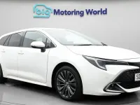 Used Toyota Corolla Design 140 HP (102 kW) 2026 Estate