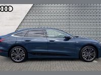 New Audi A6 e-tron S-Line 210 kW (286 HP) 2026 Blue Hatchback