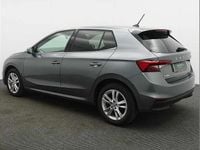 Used Skoda Fabia SE L 116 HP (85 kW) 2024 Grey Hatchback