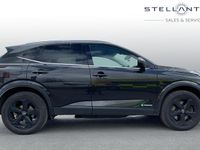 Used Nissan Qashqai S 187 HP (137 kW) 2023 Black SUV