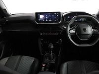 Used Peugeot 2008 Allure 100 HP (73 kW) 2024 Grey SUV