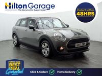 Used Mini Cooper Clubman 150 HP (110 kW) 2017 Grey Estate