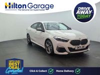 Used BMW M235 Comfort Edition 306 HP (225 kW) 2022 White Coupe
