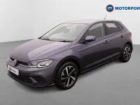 Used VW Polo Match 95 HP (69 kW) 2025 Grey Hatchback
