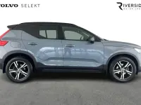 Used Volvo XC40 R-Design 163 HP (119 kW) 2021 Grey SUV
