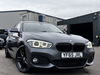 used BMW 125 1 Series i M Sport 5dr