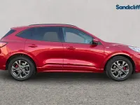 Used Ford Kuga ST-Line 150 HP (110 kW) 2022 Red SUV