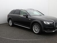 used Audi A4 Allroad 4 2.0 TDI Estate 5dr Diesel S Tronic quattro Euro 6 (s/s) (190 ps) Full Leather