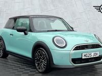 New Mini Cooper Hatch 114 kW (156 HP) 2025 Green Hatchback