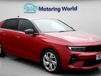 Second-hand Vauxhall Astra 131 CP (96 kW) 2026 Hatchback