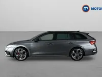 Used Skoda Octavia vRS 245 HP (180 kW) 2023 Grey Estate