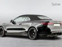 New BMW M4 Competition Edition 523 HP (384 kW) 2026 Black Cabriolet