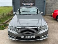 Usado Mercedes E220 2013 Prateado Sedan