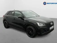 Used Audi Q2 Black Edition 2021 Black SUV