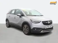 Second-hand Vauxhall Crossland X Elite 83 CP (61 kW) 2020 Gri SUV