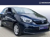 Używany Honda Jazz Hybrid 109 KM (80 kW) 2022 Niebieski Hatchback