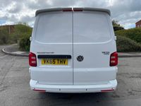 used VW Transporter 2.0 TDI BMT 102 Startline Van