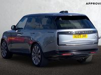 Used Land Rover Range Rover Autobiography 350 HP (257 kW) 2023 Grey SUV