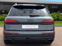 Used Audi Q7 Black Edition 394 HP (289 kW) 2025 Grey SUV