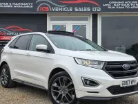 Used Ford Edge Sport 2017 SUV