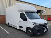 Używany Renault Master 2023 Biały Minivan