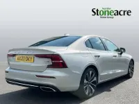 Used Volvo S60 Inscription 250 HP (183 kW) 2019 Sedan