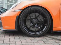 Used Porsche 911 GT3 502 HP (369 kW) 2021 Orange Coupe