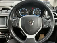 Used Suzuki SX4 S-Cross SZ-T 120 HP (88 kW) 2016 White SUV