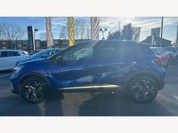 Used Renault Captur Engineered 142 HP (104 kW) 2024 Blue SUV
