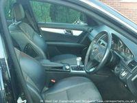 Used Mercedes C180 156 HP (114 kW) 2008 Sedan