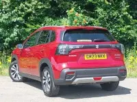 Used Suzuki SX4 S-Cross 115 HP (84 kW) 2023 Red SUV