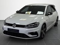Used VW Golf VII R 2019 White Hatchback
