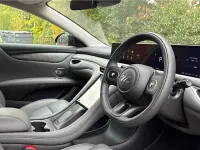 New MG IM5 Performance 553 kW (752 HP) 2025 Metallic  black pearl Hatchback