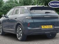 New Vauxhall Grandland X GSe 136 HP (100 kW) 2025 Blue SUV