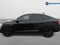 Begagnad Renault Arkana R.S. 143 HK (105 kW) 2022 Svart SUV