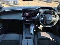 Used Peugeot 308 Premium 222 HP (163 kW) 2022 Green Hatchback