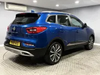Gebraucht Renault Kadjar Version S 160 PS (117 kW) 2020 Blau SUV