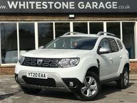 used Dacia Duster 1.3 COMFORT TCE 5d 129 BHP Hatchback