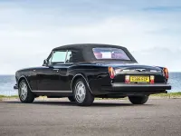 Used Bentley Continental 1988 White Cabriolet