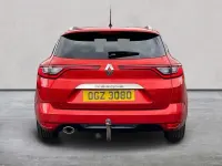Usado Renault Mégane GrandTour Iconic 2019 Vermelho Carrinha