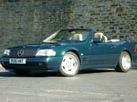 used Mercedes SL320 SL Class3.2