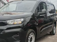Used Citroën e-Berlingo 101 HP (74 kW) 2025 Black