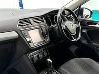 Used VW Tiguan SE 150 HP (110 kW) 2018 SUV