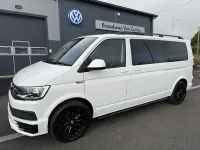 Used VW T6 SE 150 HP (110 kW) 2018 White Van