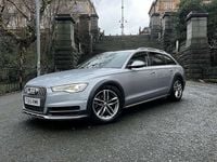Used Audi A6 Allroad 272 HP (200 kW) 2018 Estate