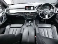 Used BMW X6 M Sport 258 HP (189 kW) 2018 Black SUV