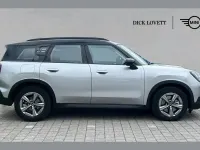 Used Mini Countryman Classic 168 HP (123 kW) 2025 Silver SUV
