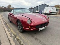 Used TVR Chimaera 1995 Red Cabriolet