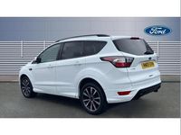 Used Ford Kuga ST-Line 150 HP (110 kW) 2019 White SUV